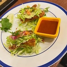 トンカツタコス
