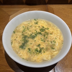 たまごスープ