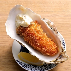 牡蠣フライ