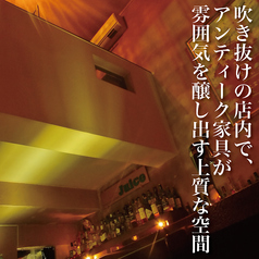 バー juice ジュースの雰囲気3