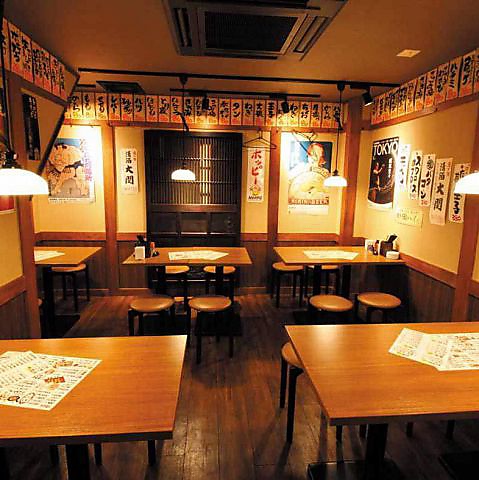 大ちゃん 御徒町店】上野・浅草・両国・居酒屋 - じゃらんnet