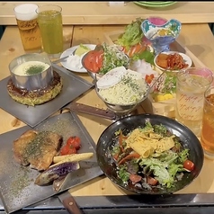 サボテン 北見店のコース写真