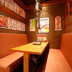 焼肉×ホルモン×居酒屋 稲田堤肉流通センターの雰囲気3