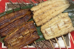 うなぎ 旬菜 庵室 大阪 竹葉亭 KITTE大阪店のおすすめテイクアウト1