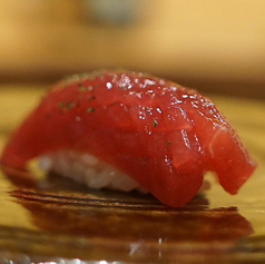 麻布すし旬のコース写真