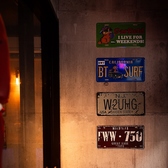 WAZZUP BURGER ワッツアップバーガーの雰囲気2