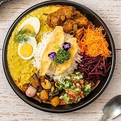 レストラン＆バー スパイシーコロンボのコース写真