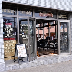 Cafe & Bar ADDNINTH(アドナインス)の外観2