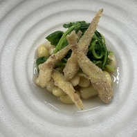 コースのメイン一例