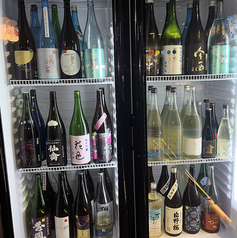 【日本酒へのこだわり】