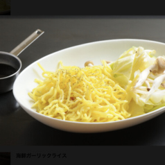 ソース焼きそば