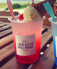 クリームソーダ ストロベリー