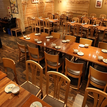 けむり屋&フラワー 大阪なんば本店の雰囲気1