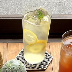 自家製レモネード（H/I）