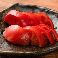 冷やしトマトスライス