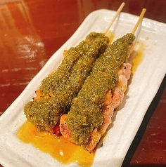 ももみ みぞれポン酢