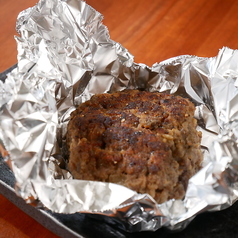 【おすすめ】広島牛包み焼きハンバーグ