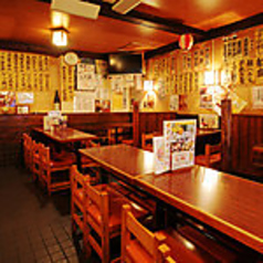 お席は全197席◎広々空間は各種ご宴会にも最適♪