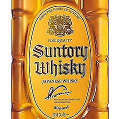 SUNTORY　 角瓶（THE KAKUBIN）