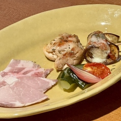 sapurita サプリータのコース写真