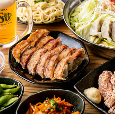 オリオン餃子 水戸駅南COMBOX店のコース写真