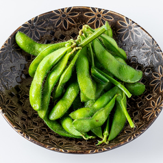 アテの定番！枝豆