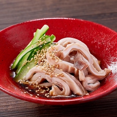 コリコリもつポン