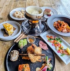 KICHITONARU KITCHEN キチトナルキッチン 富士店のコース写真