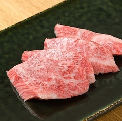 特上カルビ