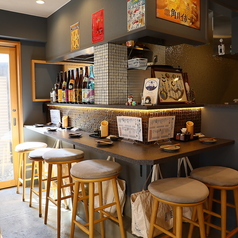 串と馬肉 梯子の特集写真