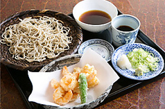 そば処とう松のおすすめ料理1