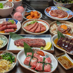 焼肉 拉麺 香格里拉 シャングリラのコース写真