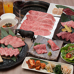 にくTATSU ニクタツ 日本橋室町店のコース写真