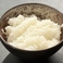 近江米の白ご飯