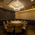 上野御徒町の中心とは思えない落ち着いた雰囲気が漂うプライベート個室空間