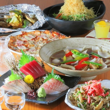 縁起居酒屋 鶴亀のおすすめ料理1