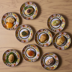 当店自慢の絶品つくねをご堪能ください。