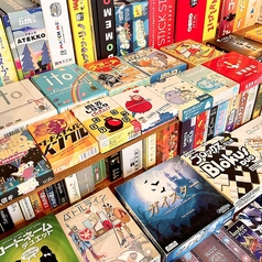 ボードゲームカフェ BRESPIの雰囲気3