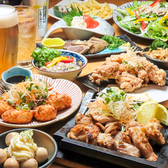 居酒屋 中権丸 難波店の特集写真