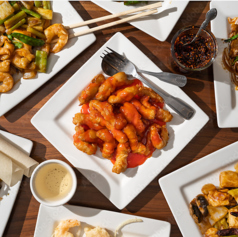 大陸食堂 目黒のコース写真