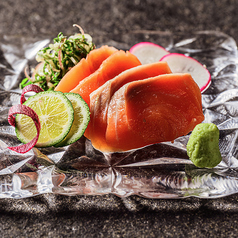生サーモン
