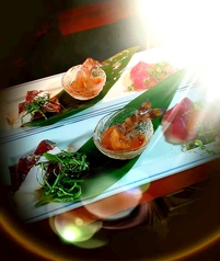 さぬきやのコース写真