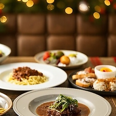 nurikabe cafe SSS エスリー 渋谷のコース写真