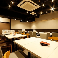 3階貸切は30名以上の大型個室のようにご利用頂けます♪