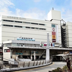 デジキューBBQテラス 横須賀モアーズシティ店の外観1