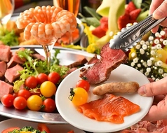 Darts UP ダーツアップ 六本木のコース写真