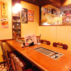 焼肉 蔘鶏湯 大吉 鶴橋店の雰囲気3