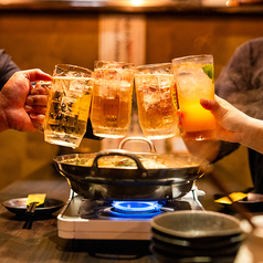 博多串焼きともつ鍋 串焼きGOENのおすすめドリンク3