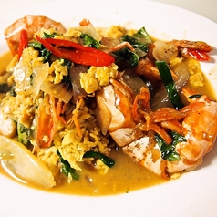 クンパッポンカリー