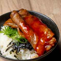 焼きしゃぶ用 ちょこっと乗っけ飯